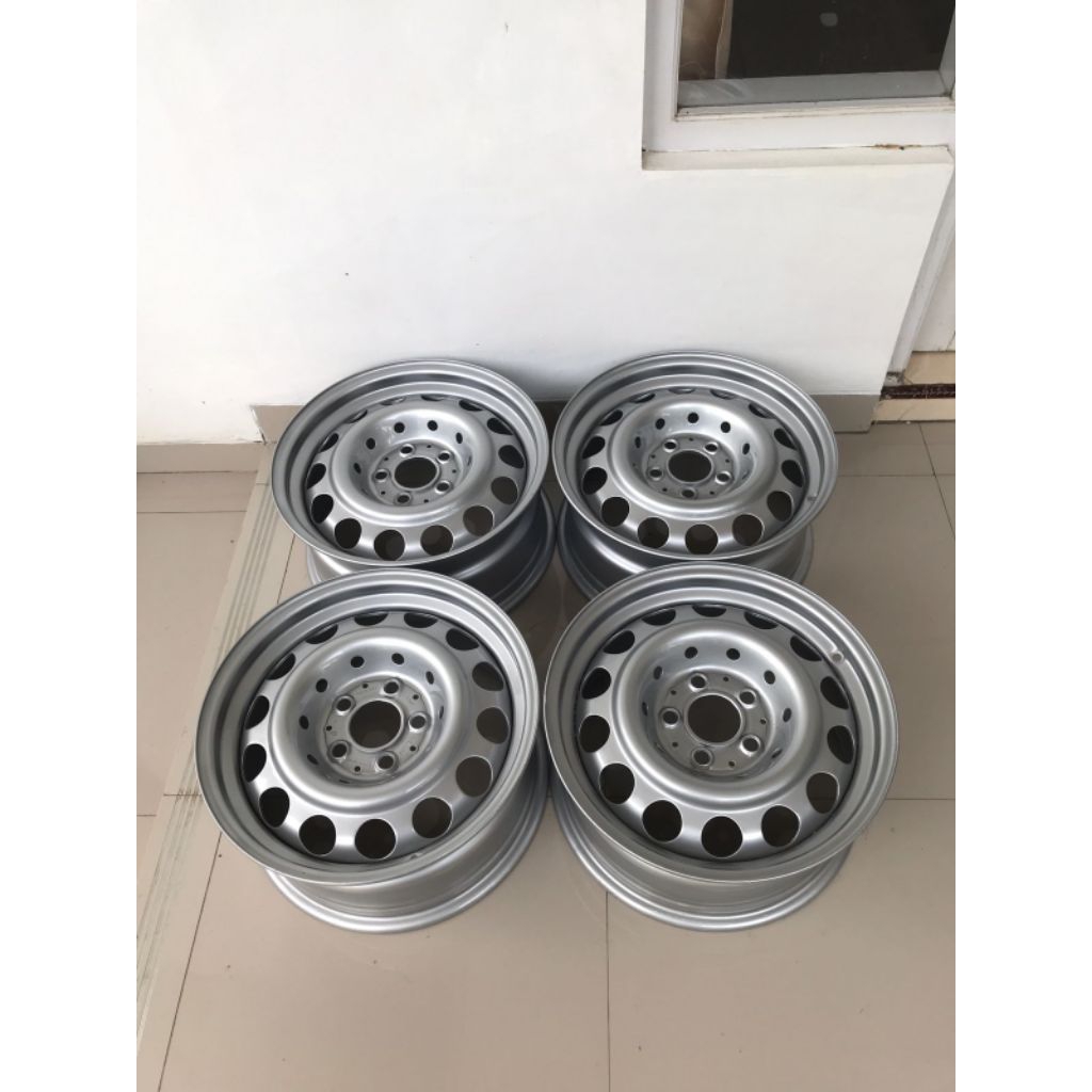 Velg Kaleng Mercy Sclass Ring 16