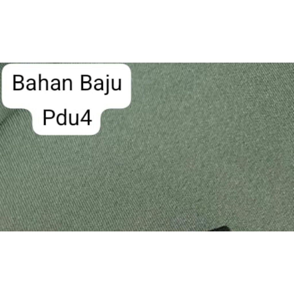 Bahan PDU4