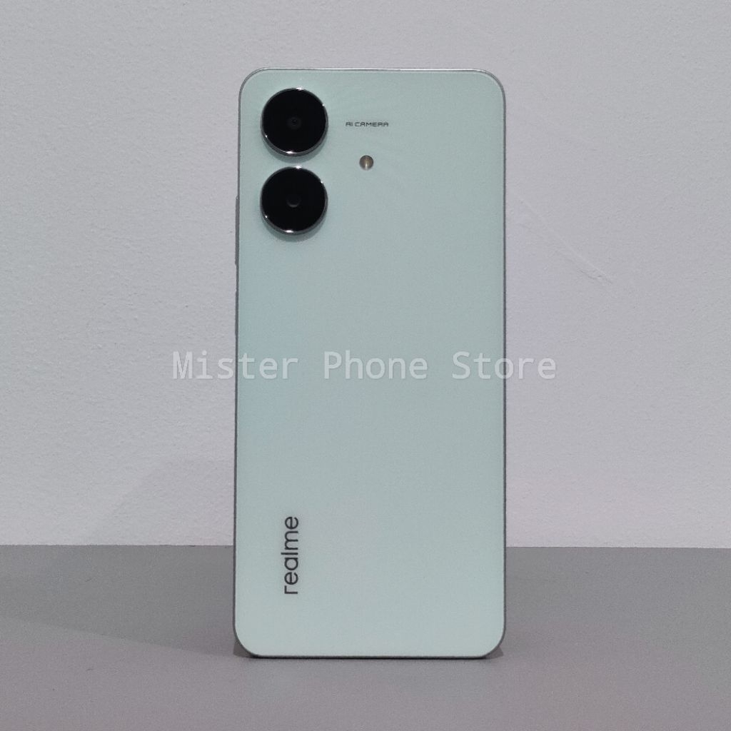 Realme Note 60x 4/128 GB Garansi Resmi Indonesia Second Bekas Original