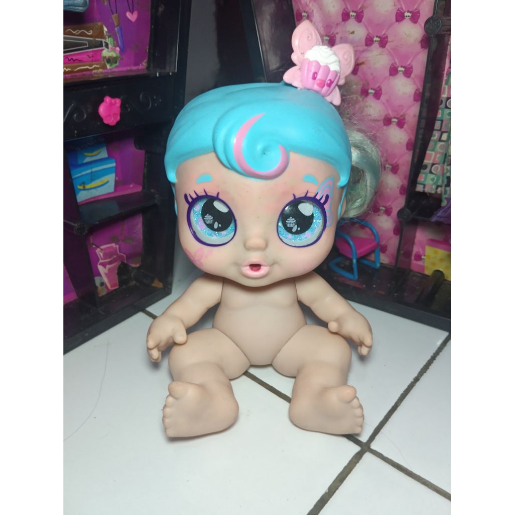 Doll Baby Kindi Kids Moose Preloved