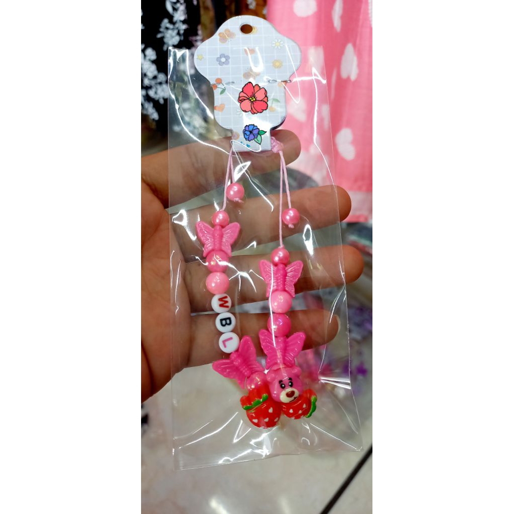 Asesoris gelang anak wisata bahari lamongan