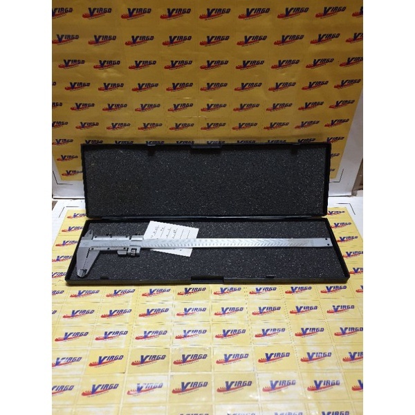 

SKEKMAT SIGMAT 12" 12 INCI TRICLE JANGKA SORONG 0.05 MM 300MM 300 MM