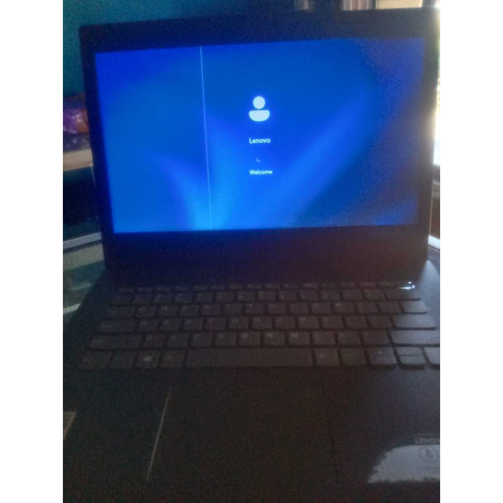 LCD Laptop 14 Inch Slim  Pin 30 Minus Garis