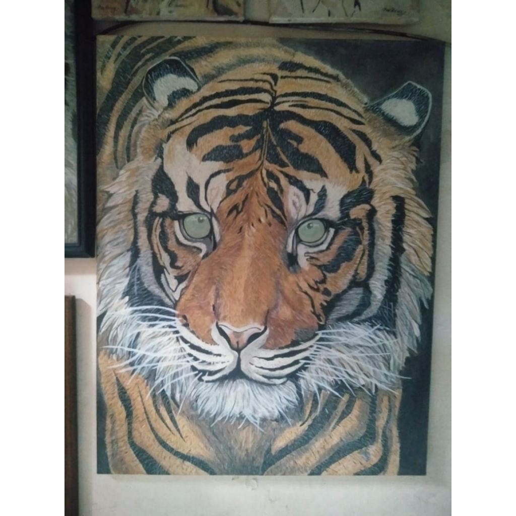 Lukisan Maung Lodaya