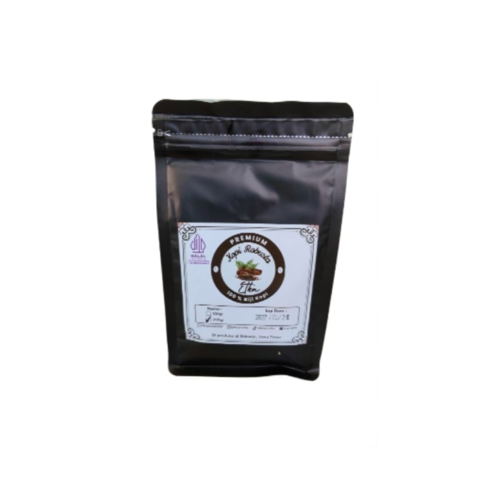

Kopi Etka 200 gram