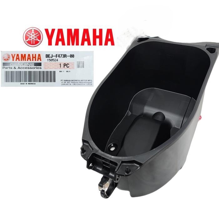 Bagasi Tempat Helm Box Yamaha Fazzio BEJ-F473R-00 Original
