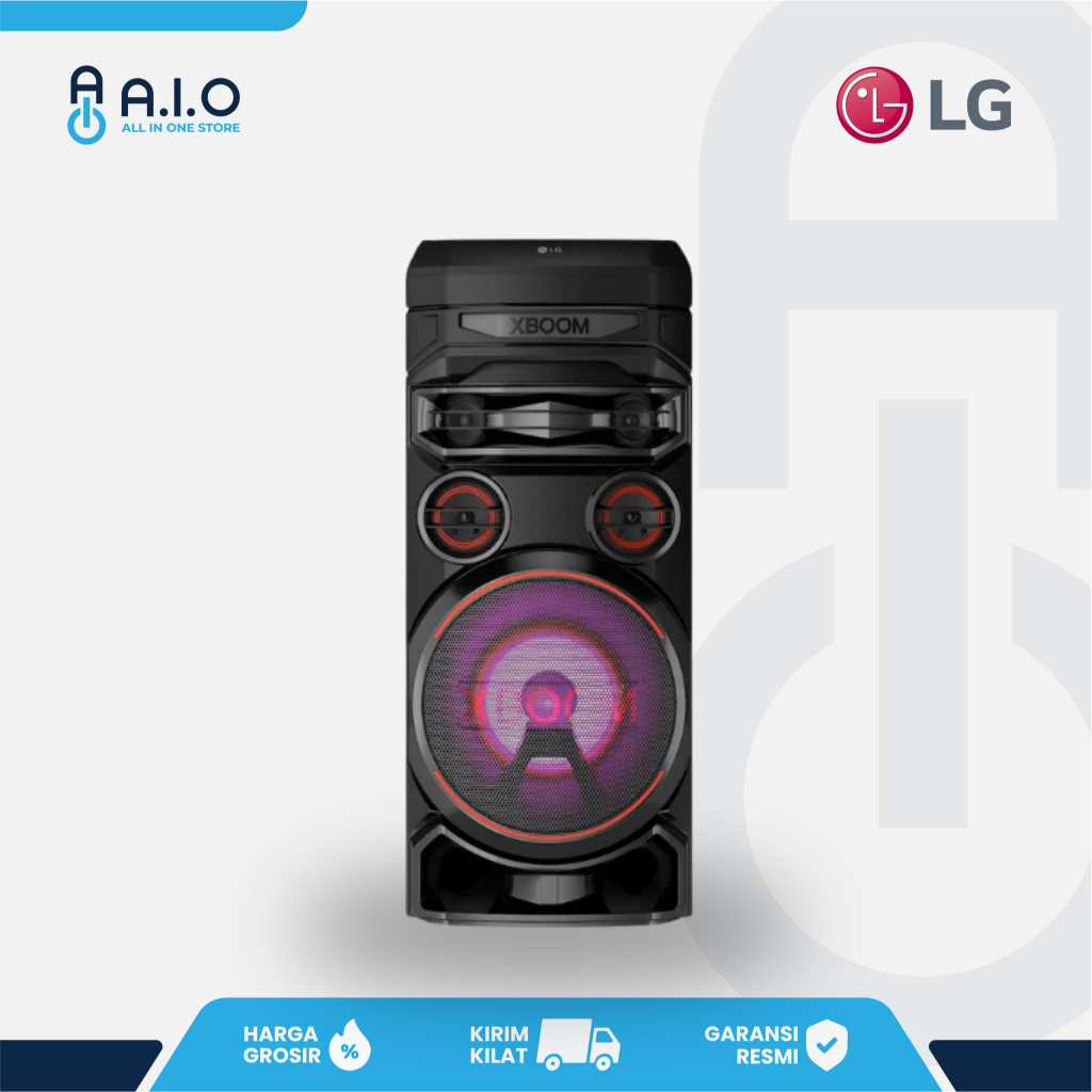 LG - SPEAKER - RNC7 - SPEAKER BLUETOOTH