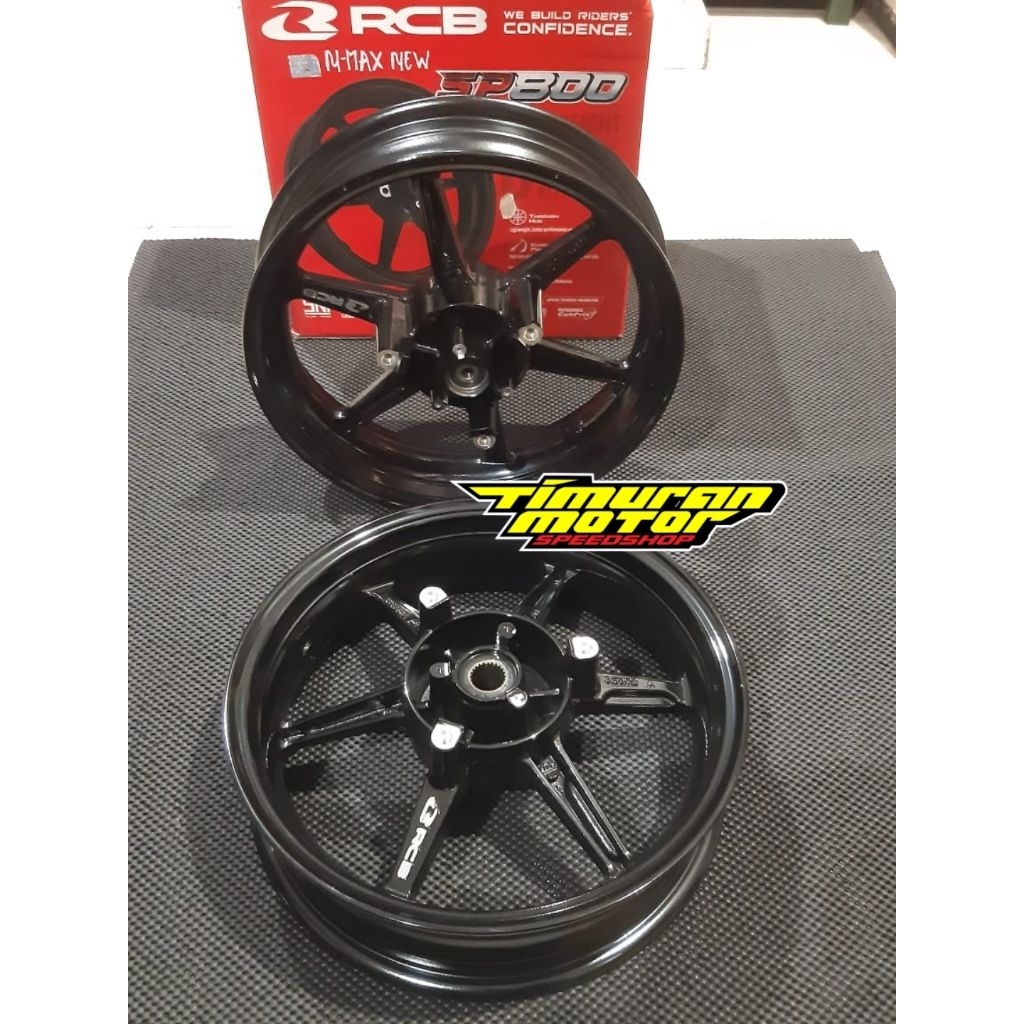 VELG RCB SP800 NMAX NEW 300 - 350 RING 13