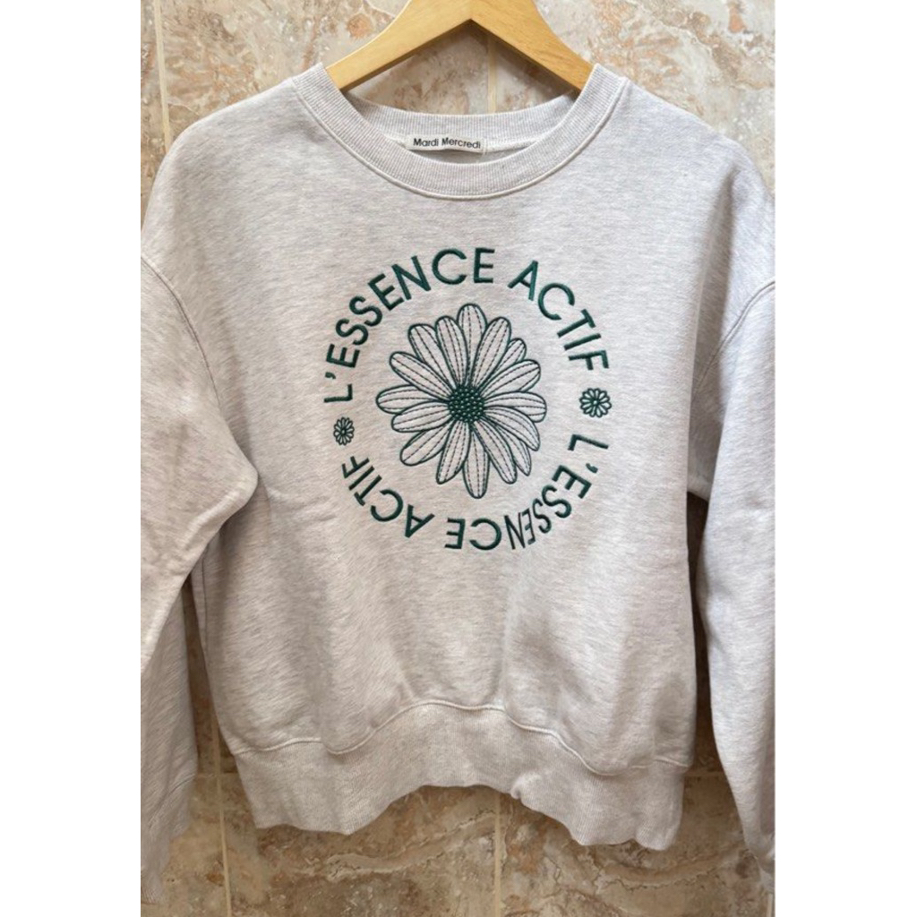 Sweater Mardi Mercredi