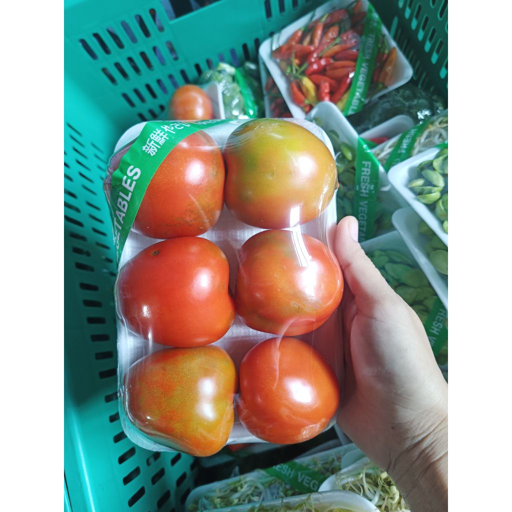 

TOMAT MERAH SUPER