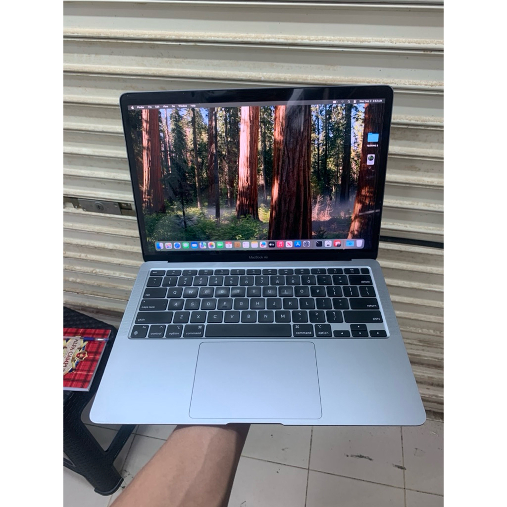 [Promo] Apple Macbook Air M1 2020 13inch 16GB RAM 1TB SSD Second Original Mulus Bergaransi