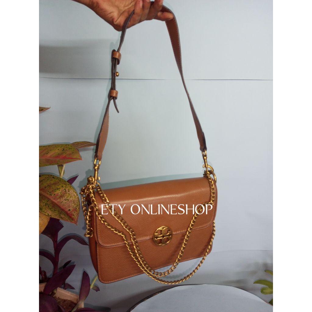 PRELOVED TAS SELEMPANG/SLING BAG BRAND TB