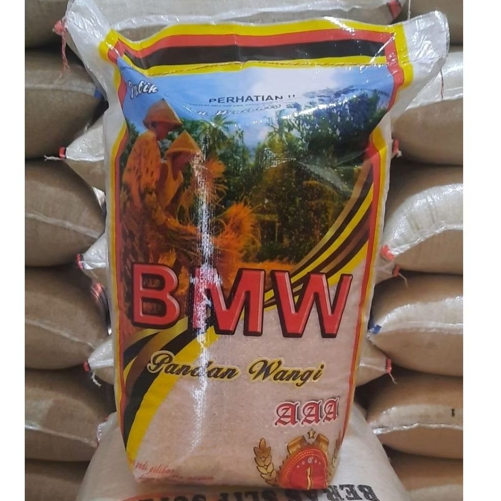 

BERAS BMW PREMIUM ASLI PANDAN WANGI 25KG,25LITER