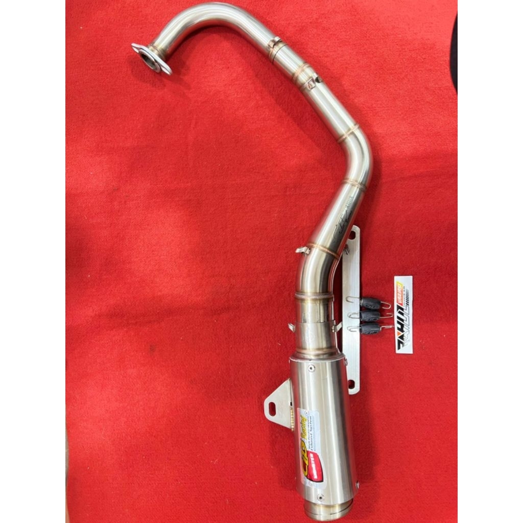 KENALPOT CLD PRO MONSTER ORIGINAL CLD BEAT DELUXE SCOOPY NEW GENIO