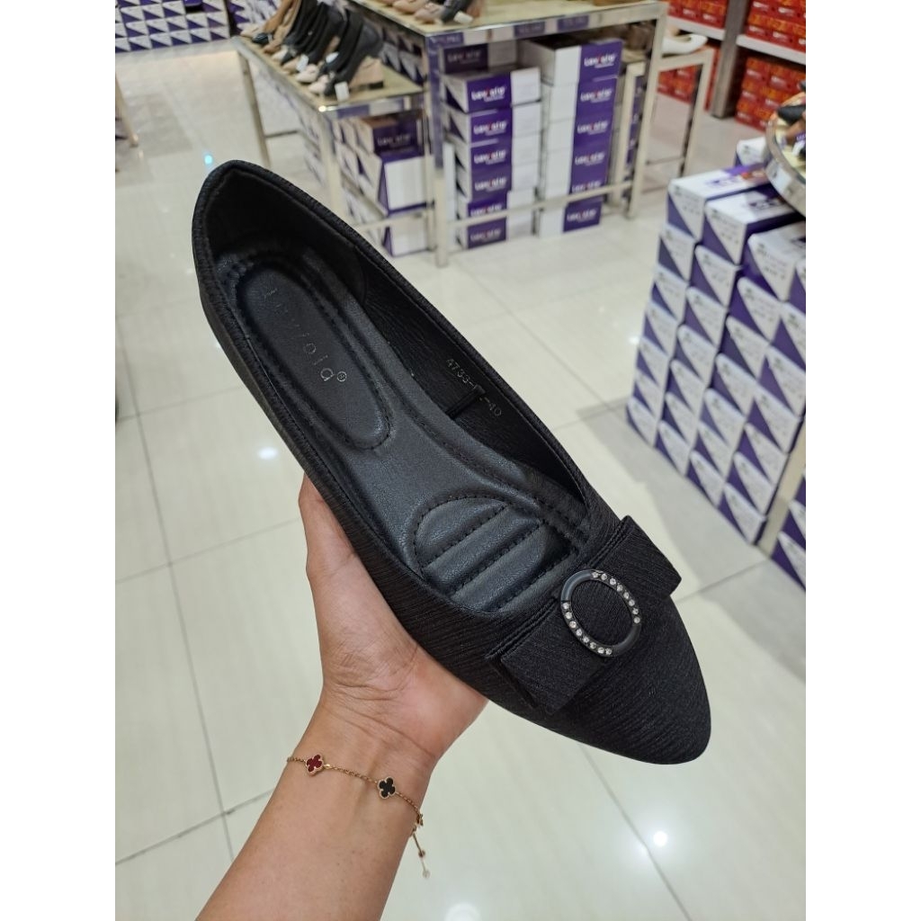 sepatu wanita laviola 100% original by matahari