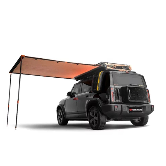Tenda Samping Mobil Awning Mobil Campervan Waterproof Side Awning Camper Van Premium Awning Car