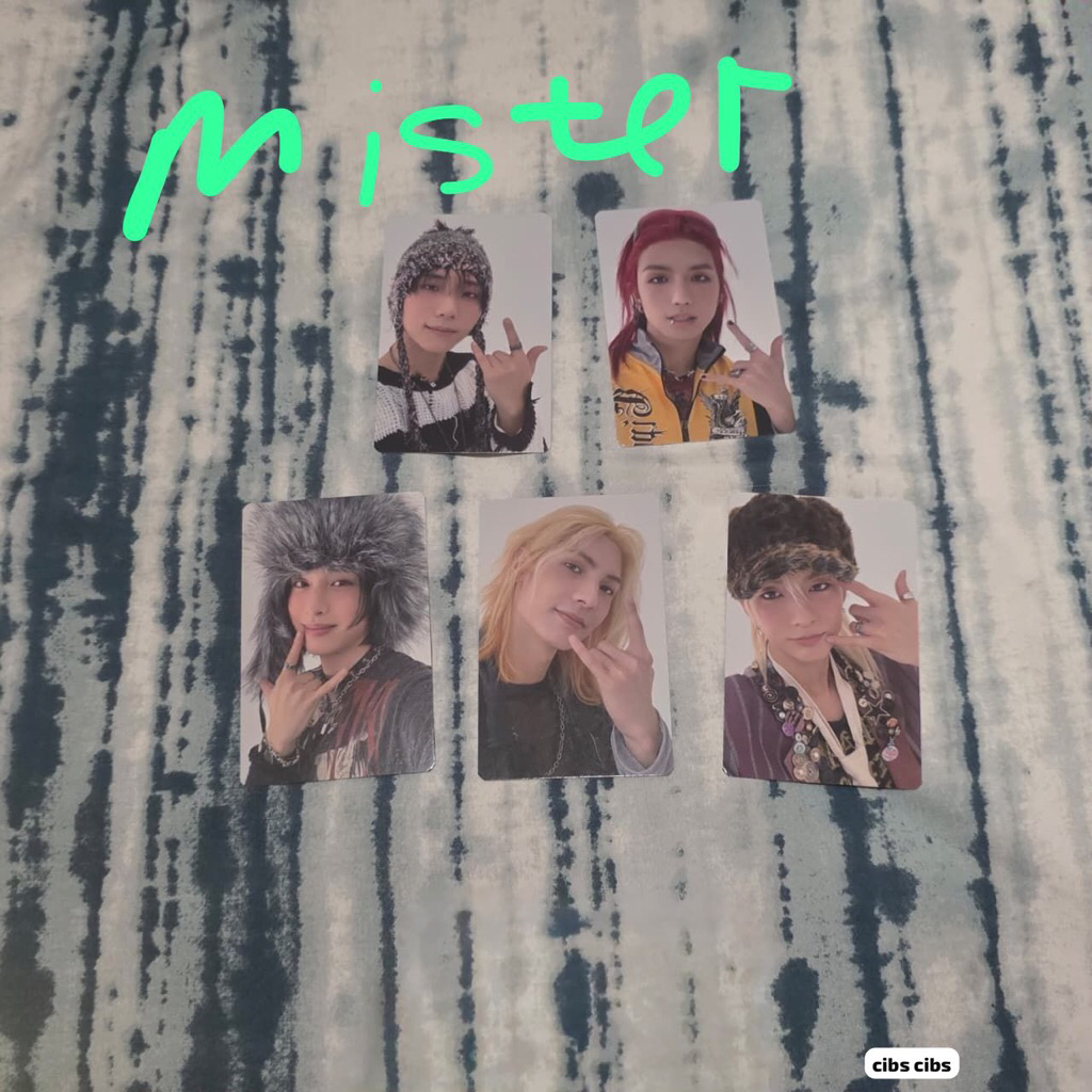 PC POB LS Choker Xdinary Heroes