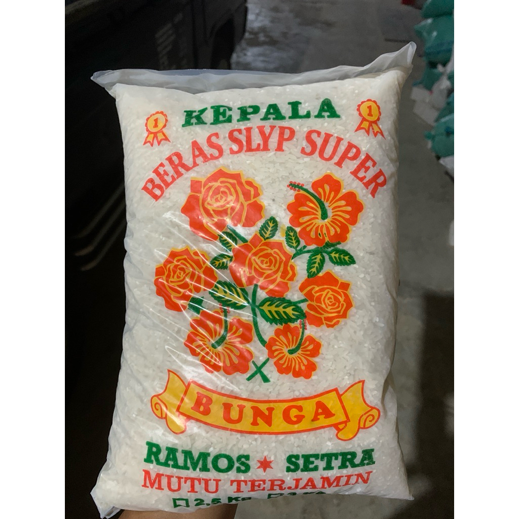 

beras medium 5kg