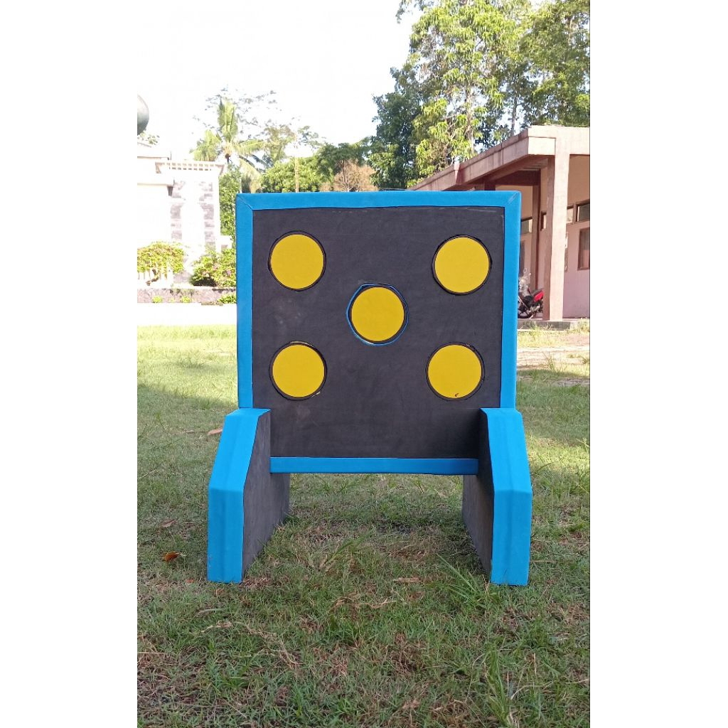 Bantalan target Archery Tag