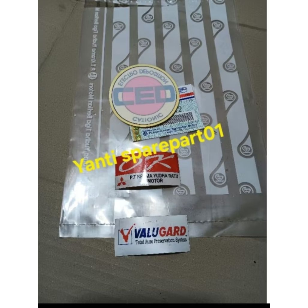 

stiker sticker set ced ok valugard orsinil
