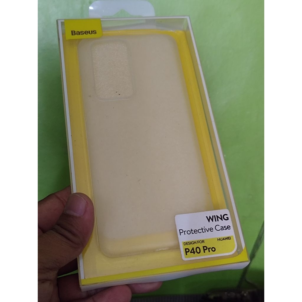 casing Huawei p40 pro