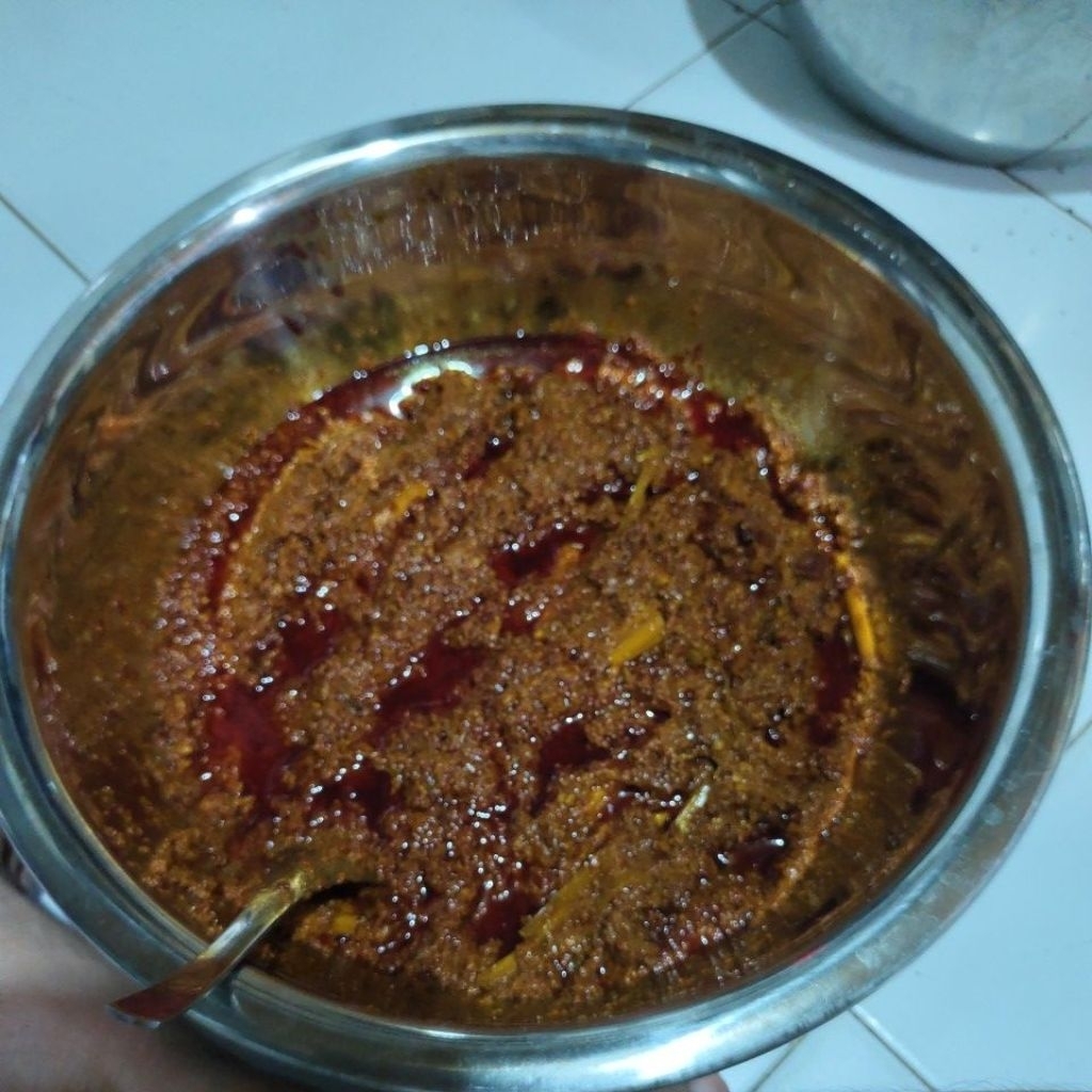 

Bumbu sonlat/bumbu asem pedas kalimantan