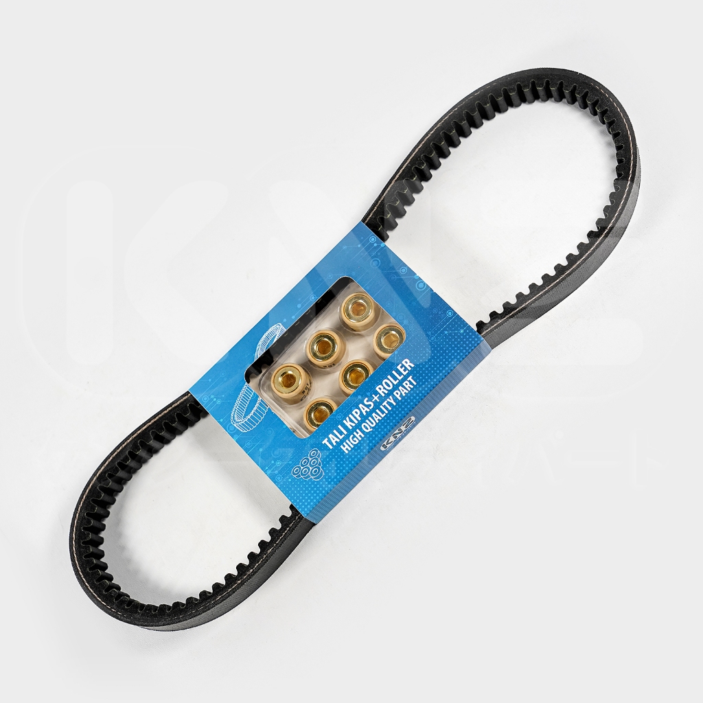 VANBELT SET + ROLLER SCOOPY ESP FI ( K16 ) KNZ