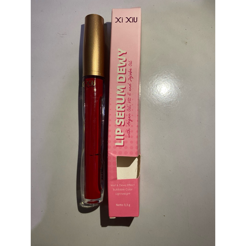 XI XIU Xi xiu lip serum