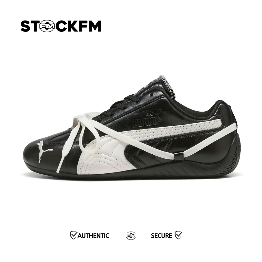 Puma Speedcat x Rose Black Warm White Original