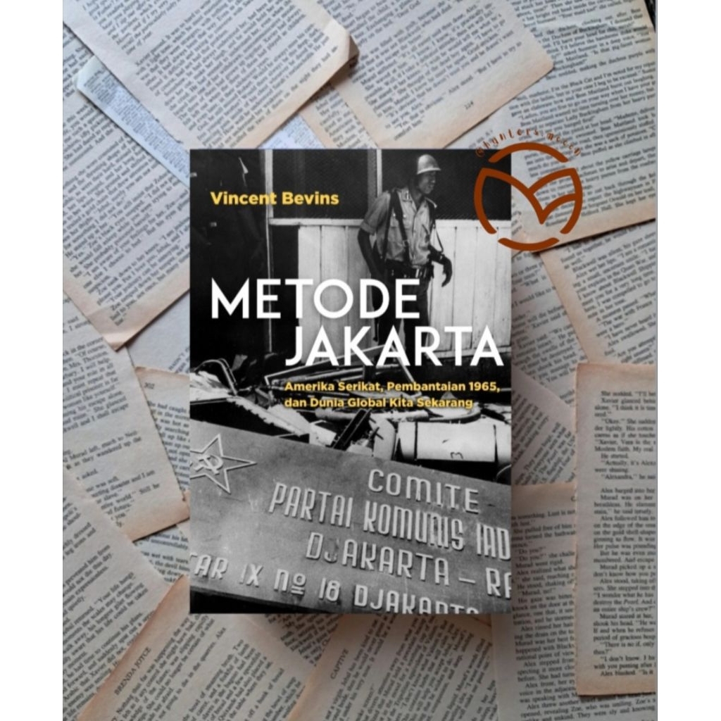 Metode Jakarta (Ready stock)