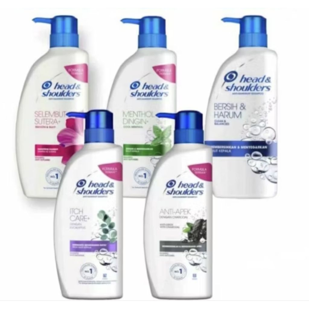Head & Shoulders - Shampoo 400ml