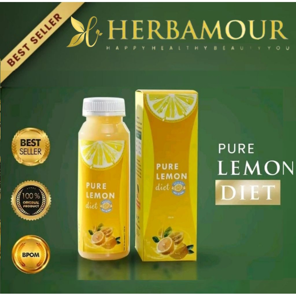 

PURE LEMON DIET HERBALOV HERBAMOUR UNTUK DETOX MELANGSINGKAN MENCERAHKAN KULIT JUS SARI LEMON MURNI Herbalov Herbalove Official Herbalove Ramcin Herbamour Official Herbamour Ramcin Lamour Skincare Nondja Mandja Garam Kusamba Chiaseed Chia Seed Organik