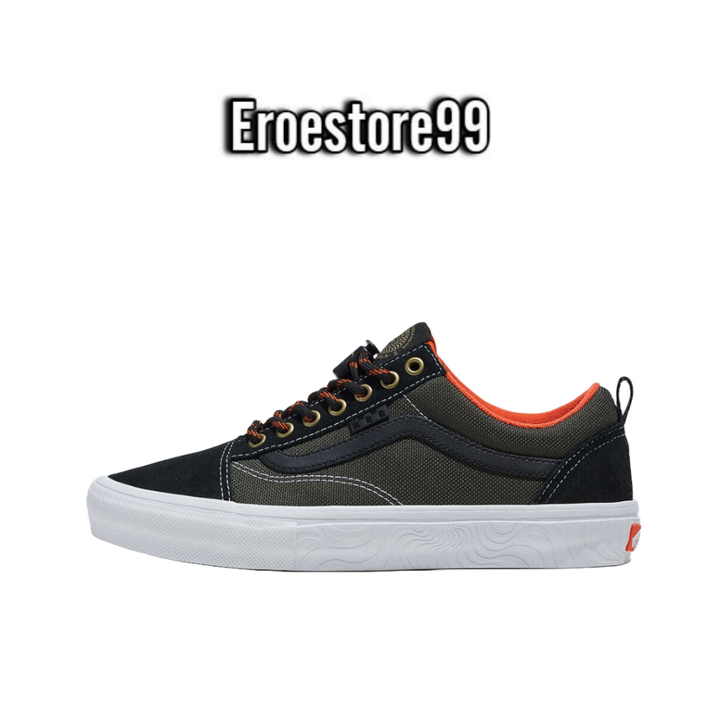 Vans Oldskool x Spitfire 2024 Original