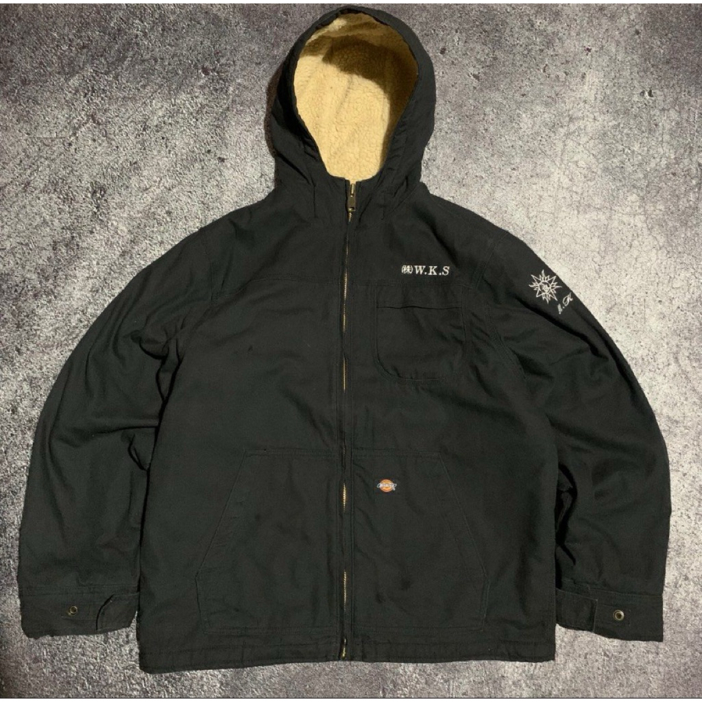 Dickies activ jaket sherpa