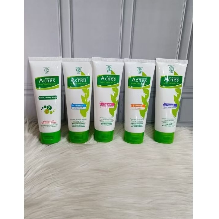 facial wash acnes