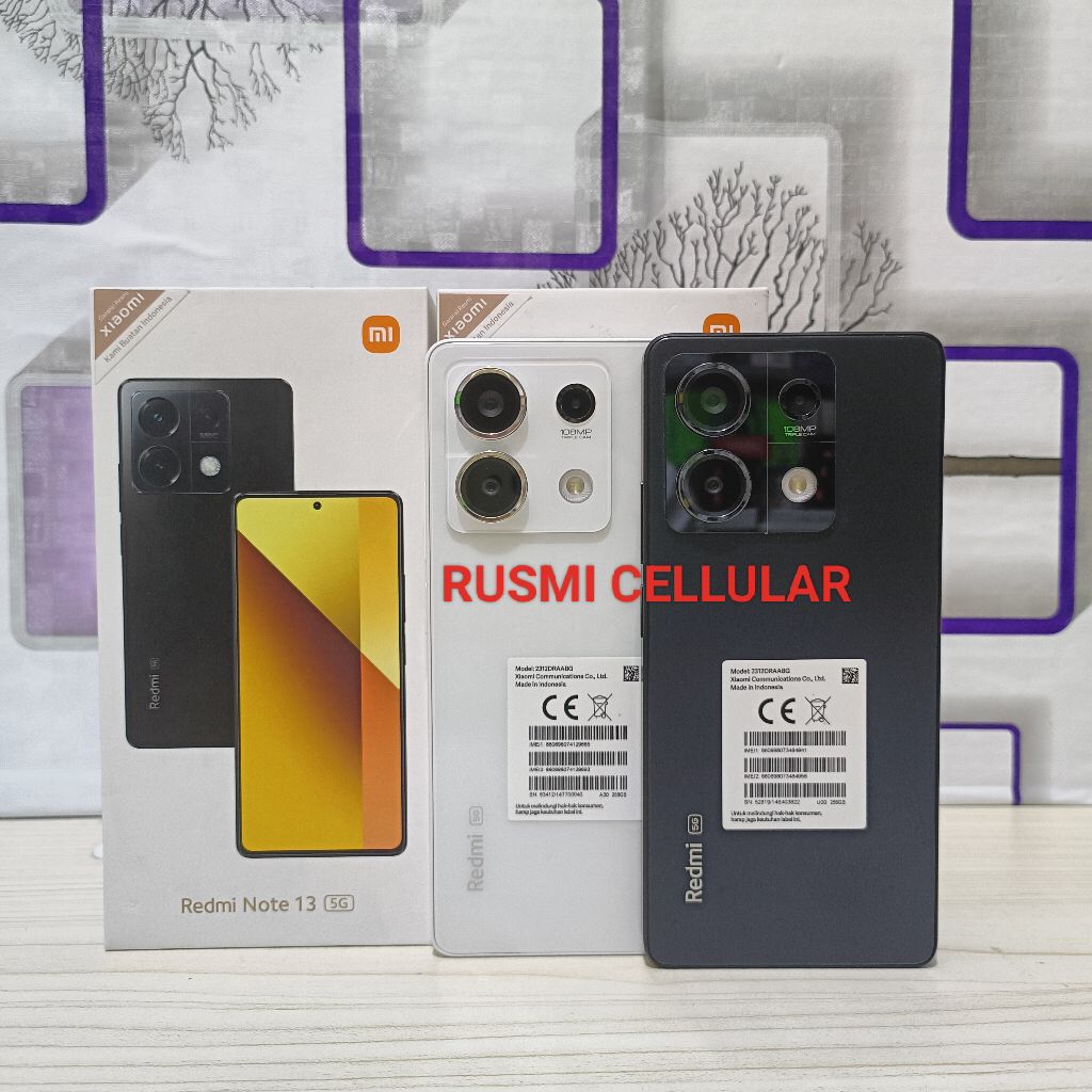 Xiaomi Redmi Note 13 5G 8/256GB SECOND