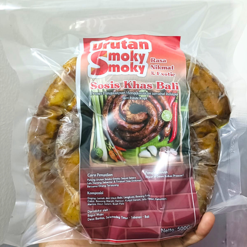 

URUTAN BABI ASAP SMOKY SMOKY