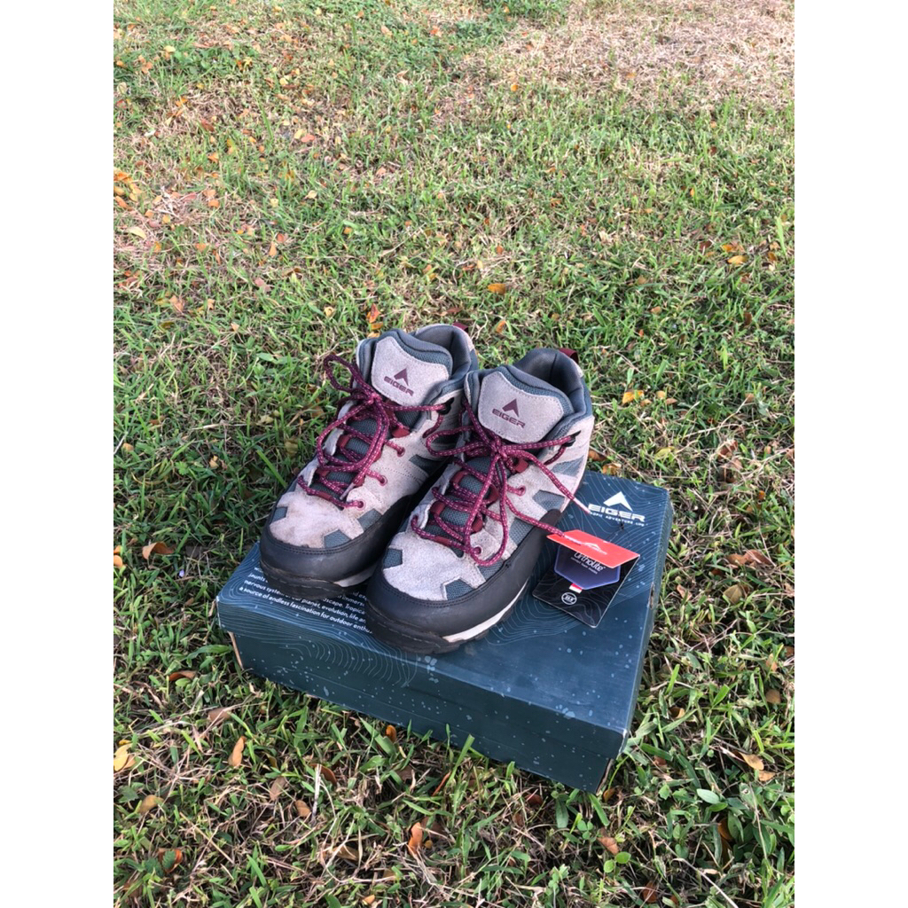 Sepatu Eiger