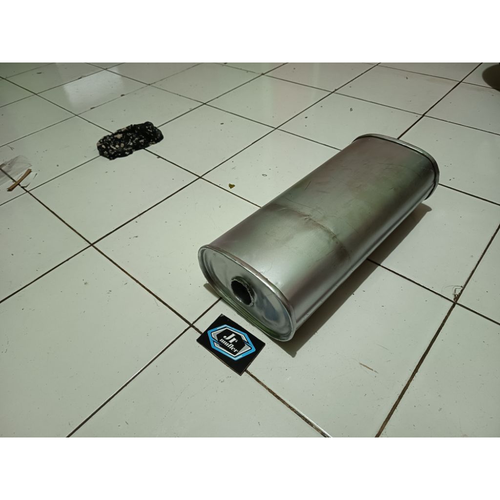 Tabung standar knalpot mobil APV suara halus