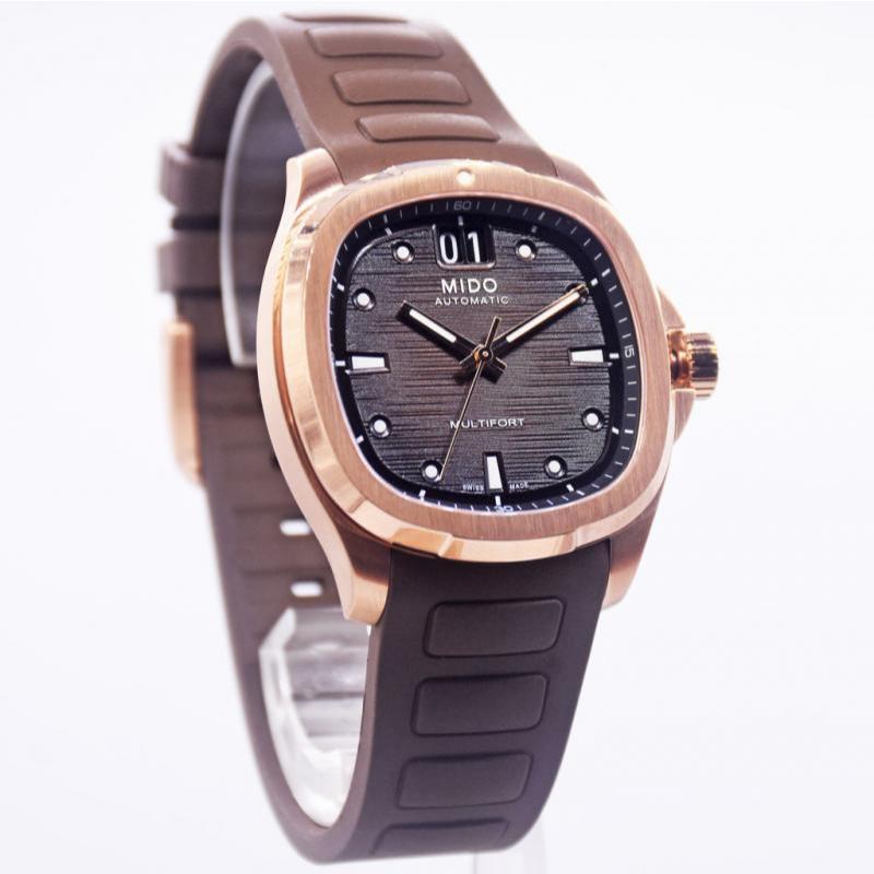 Jual Mido M049.526.37.291.00 Multifort TV BigDate Jam Tangan Pria Automatic