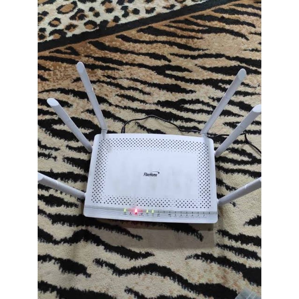 MODEN ONT ROUTER GPON 5G FIBERHOME PREMIUM HG6245N
