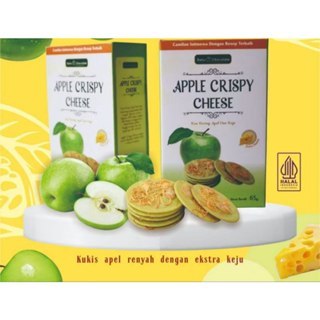 

Apple Crispy Cheese - Oleh Oleh Khas Malang