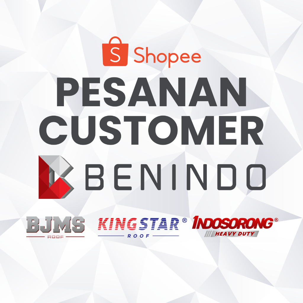 BIAYA POTONG SENG, SPANDEK, CANAL, RENG /LEMBAR