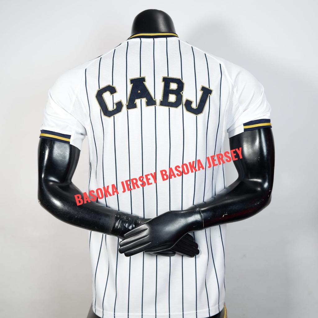 JERSEY BASEBALL BOCA JUNIOR 2025 2026