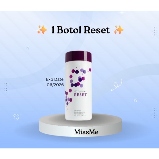 

Satu Botol Reset Ungu Varises Hilang ED 06/2026