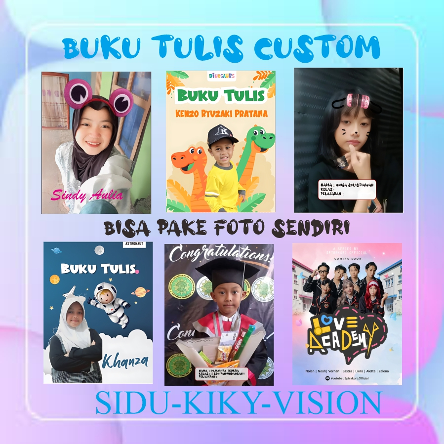 

BUKU TULIS I BUKU LATIN I BUKU KOTAK I 1 PAK ISI 12 BUKU CUSTOM SEKOLAH PELAJARAN REQUEST GIFT SOUVENIR HADIAH BERMANFAAT DESAIN SAMPUL TEBAL MURAH ISI 12 BUKU