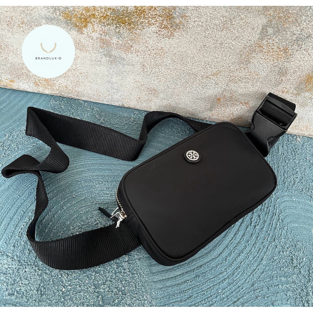 Tory Burch Virginia Bumbag in black