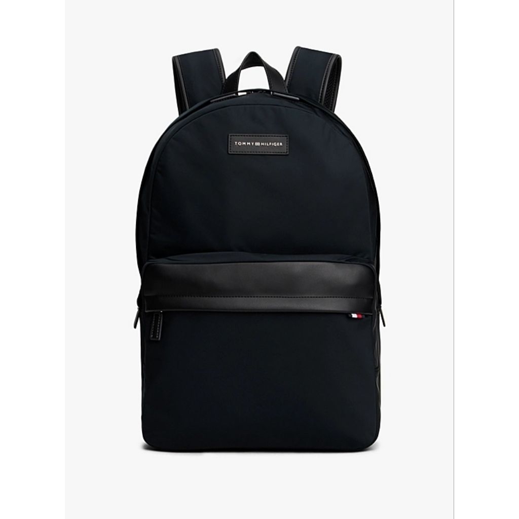 Tommy Hilfiger TH Nylon Daily Backpack Tas Ransel Pria