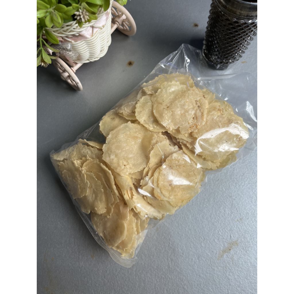 

emping melinjo mentah 250g original