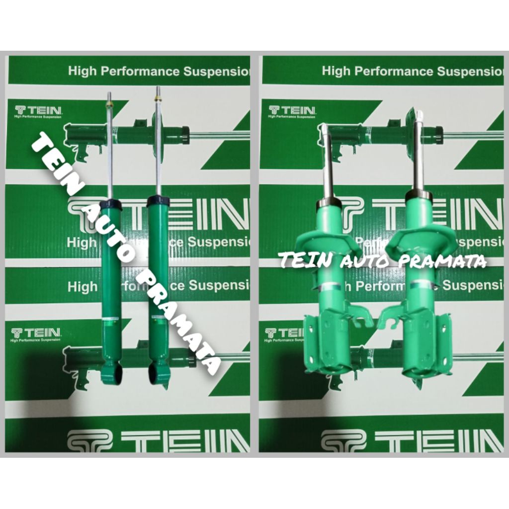 shockbreaker Nissan Livina grand Livina Latio depan belakang original T TEIN ENDURAPRO
